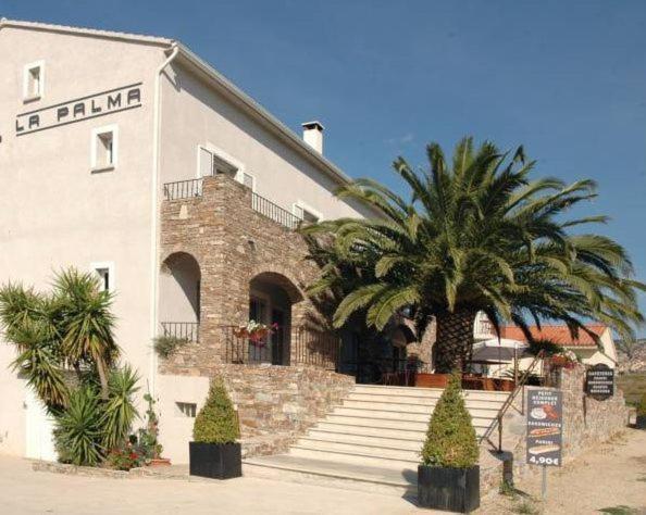 Hotel La Palma Patrimonio Exterior foto