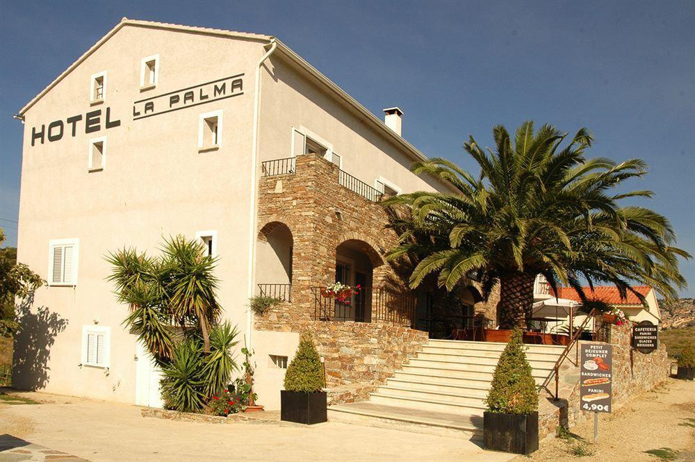 Hotel La Palma Patrimonio Exterior foto